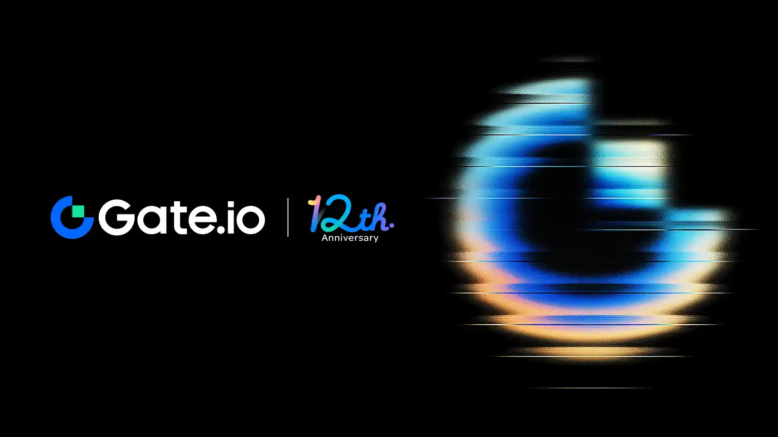 Gate.io Celebrates 12th Anniversary with a Major Brand Upgrade: Opening the Gateway to the Future of Crypto